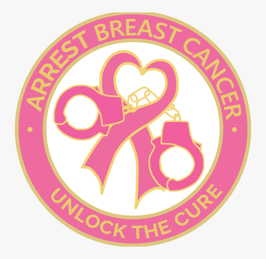 Badges On Breast Cancer, HD Png Download
