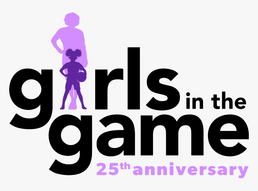 Girls In The Game - Graphic Design, HD Png Download