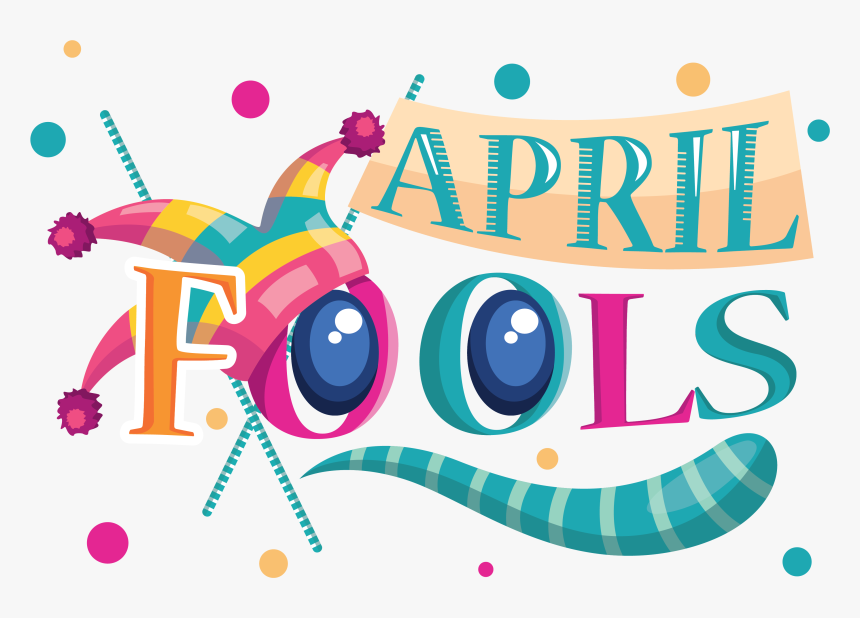 April Fools Clipart Free, HD Png Download