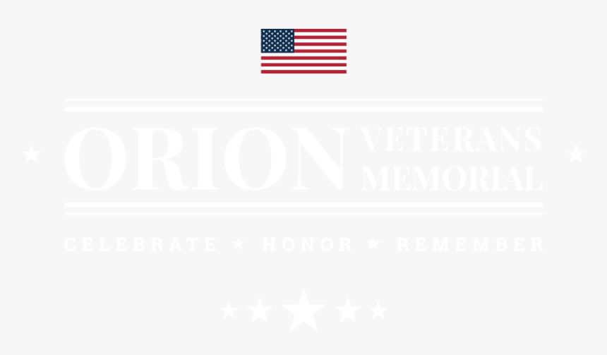 Orion Veterans Memorial - Usa, HD Png Download