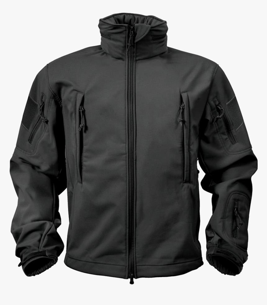 Rothco Special Ops Tactical Hooded Soft Shell Jacket, HD Png Download