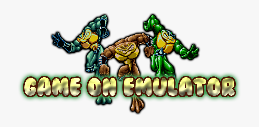 Game - Battletoads, HD Png Download