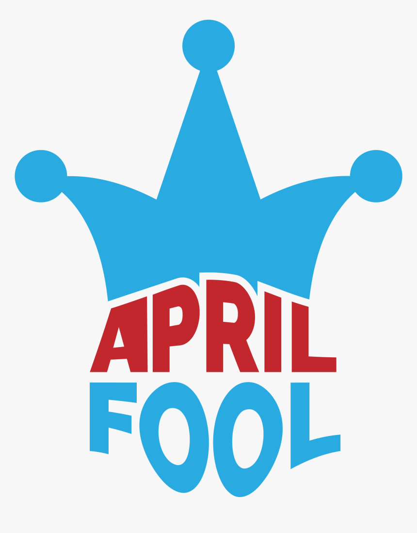 April Fools Day Png Free Commercial Use Image - April Fools Free, Transparent Png
