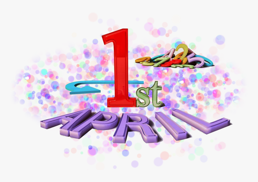 1 April Fool S Day Png - Isabella Name, Transparent Png
