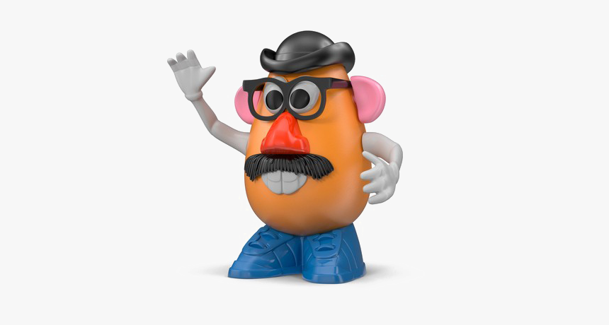 Mr Potato Head Png High-quality Image - Mr Potato Head Png, Transparent Png