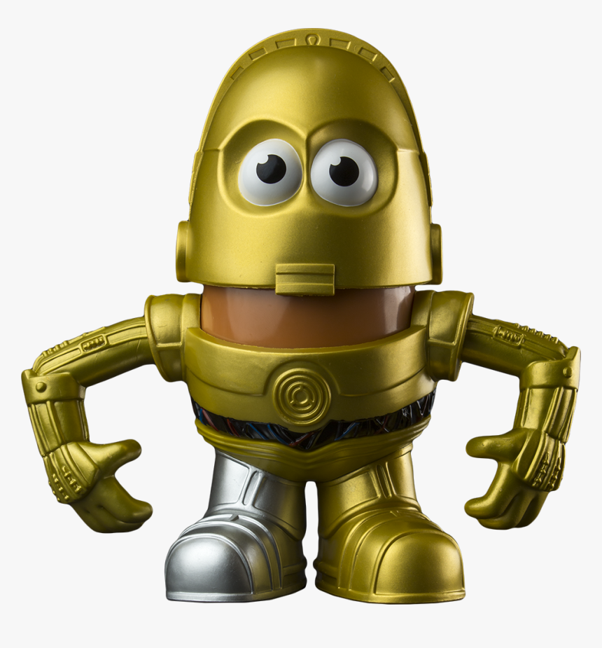 Robot Potato, HD Png Download