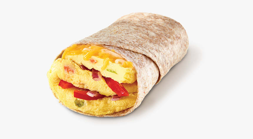 Sandwich Omelet Wrap Png, Transparent Png