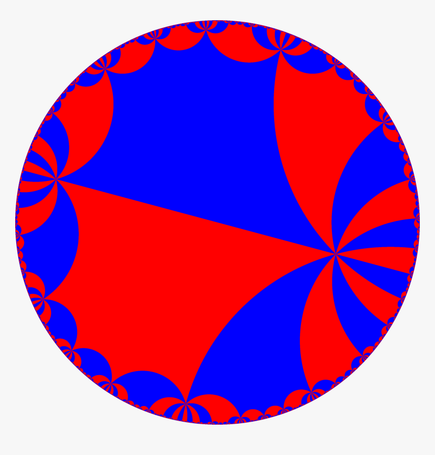 H2 Tiling 666-1 - Circle, HD Png Download