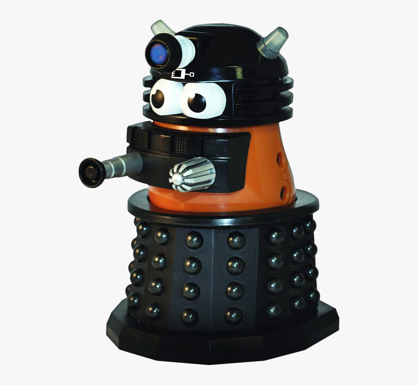 Dalek Sec Mr Potato Head The Classic Mr - Robot, HD Png Download