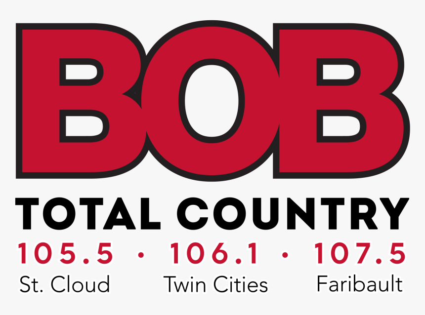 Klci Kbgy Kddg Logo - Total Country Bob Fm, HD Png Download