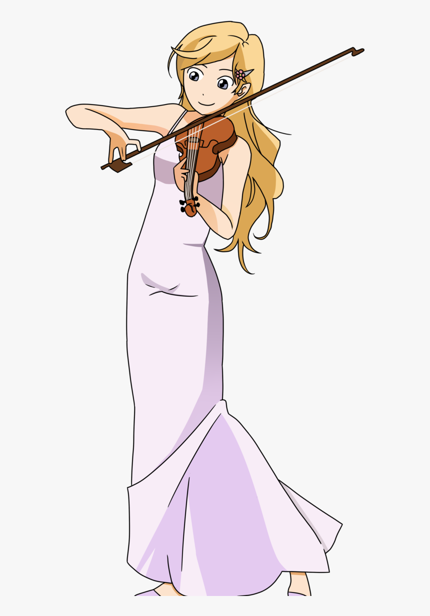 Kaori From Your Lie In April - Your Lie In April Png, Transparent Png