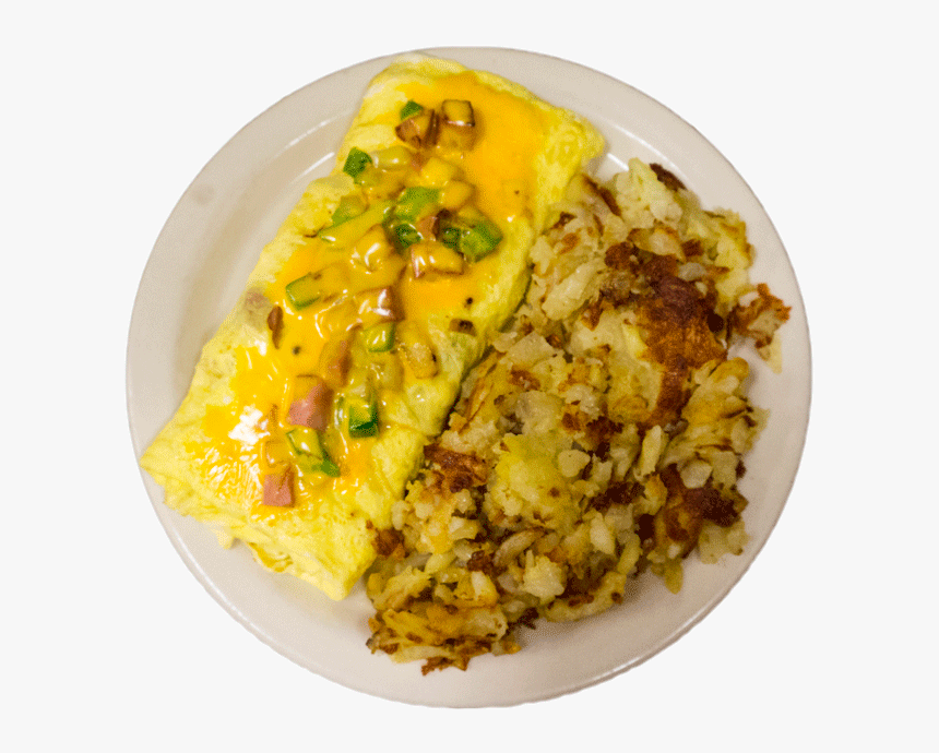 Meal Clipart Omelette Breakfast - Side Dish, HD Png Download