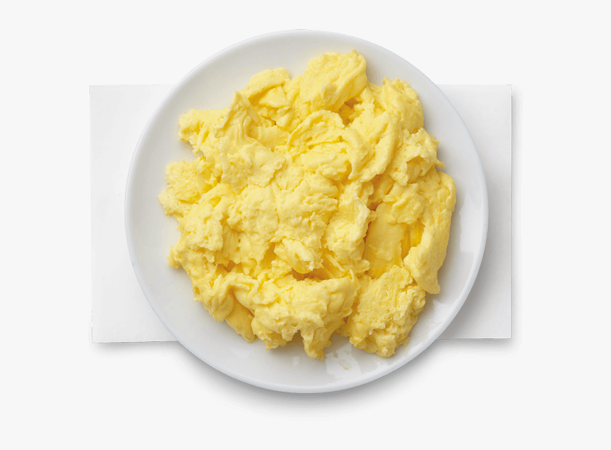 Scrambled Eggs Png - Chick Fil A Scrambled Eggs, Transparent Png