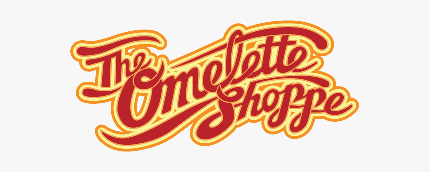 The Omelette Shoppe Grand Rapids - Omelette Shoppe, HD Png Download