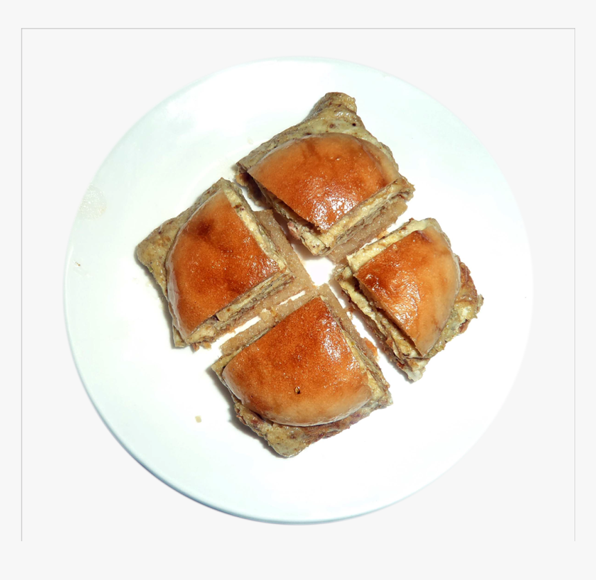 Hot Cross Bun, HD Png Download