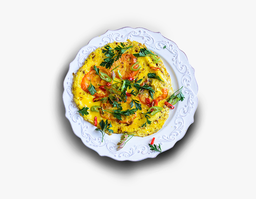 Omelette, HD Png Download