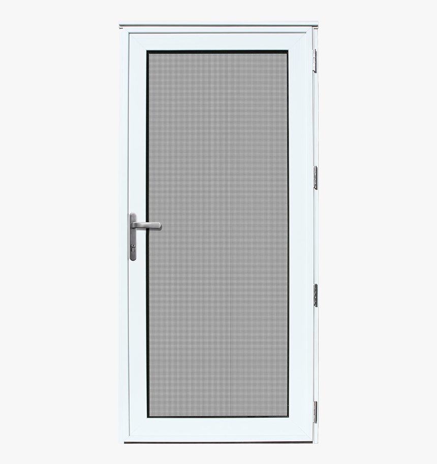 Aluminum Storm Door With Screen, HD Png Download