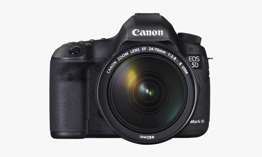 Canon Eos 5d Mark Iii, HD Png Download