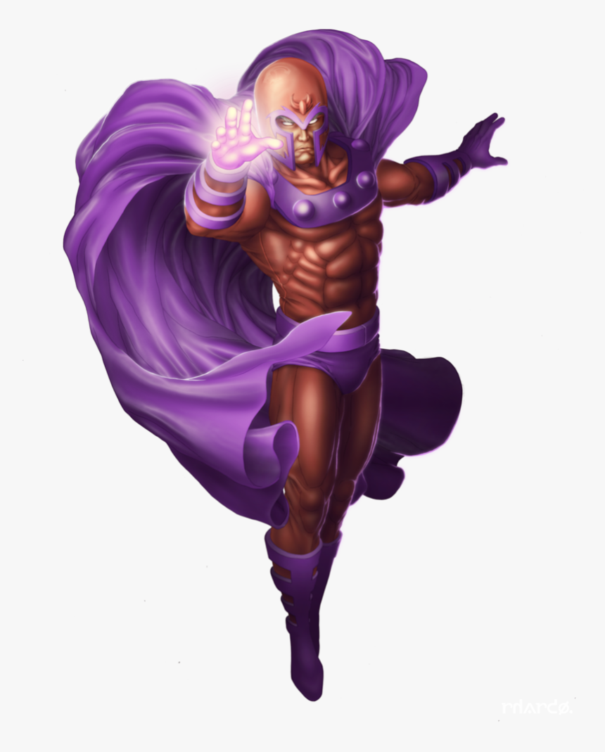 Download Magneto Png - Magneto Png, Transparent Png