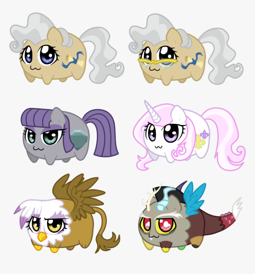 Transparent Potato Head Clipart - Pony Potato, HD Png Download