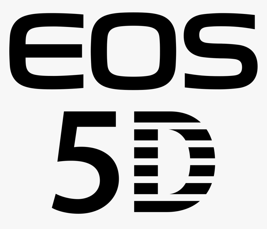 Free Png Png Images Transparent - Canon Eos 5d Logo, Png Download