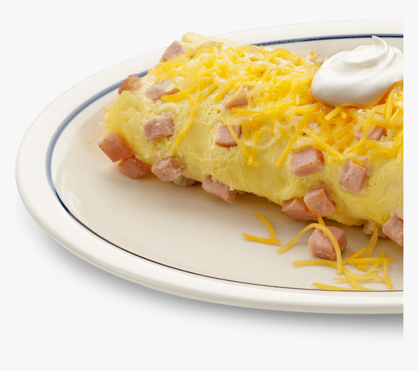 Ihop Ham And Cheese Omelette, HD Png Download , Transparent Png Image