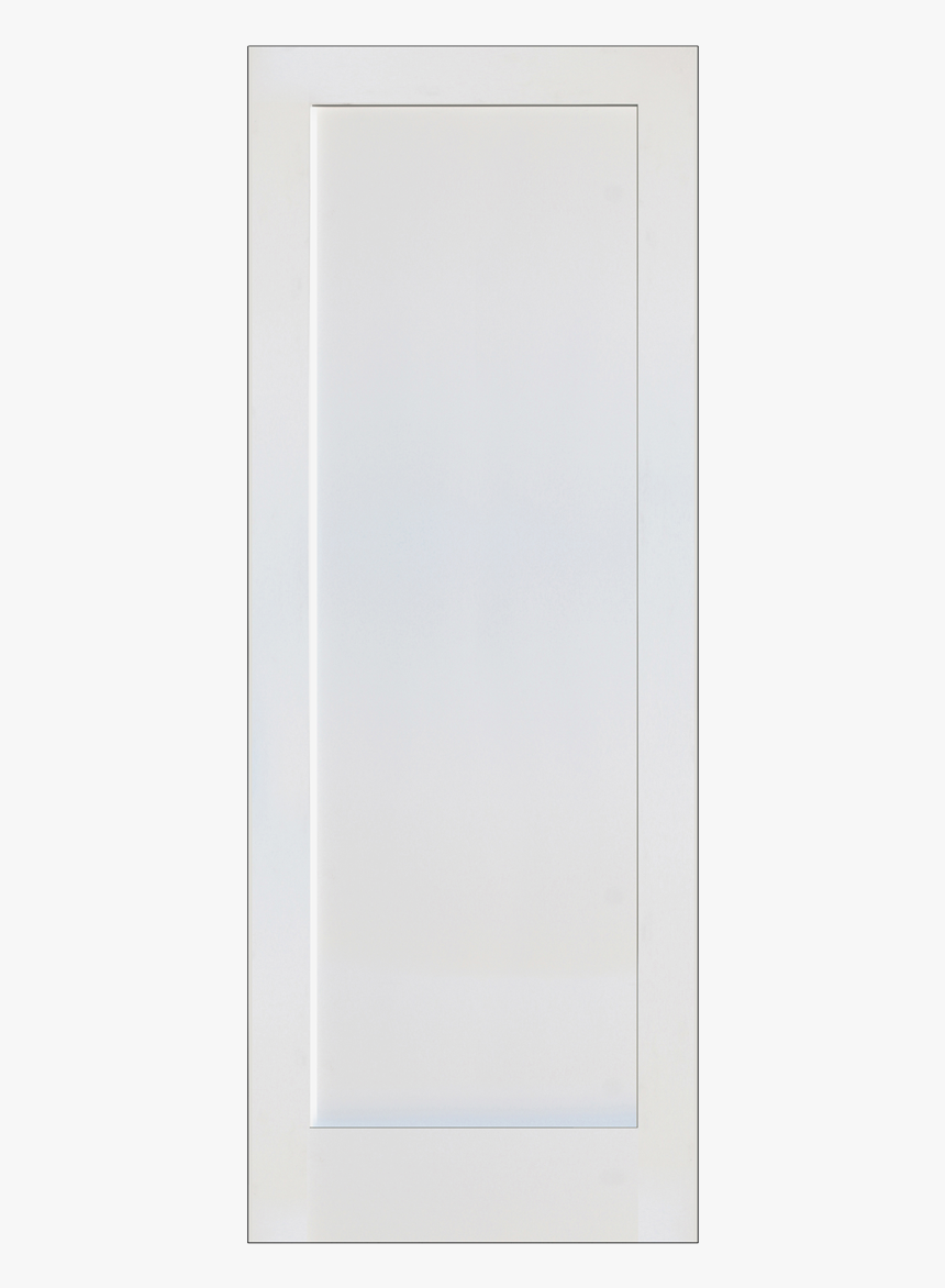 Painted Modern Shaker Door, HD Png Download