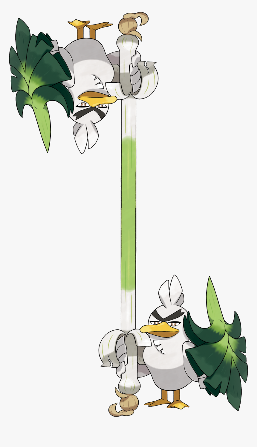 Farfetch D Sirfetch D, HD Png Download