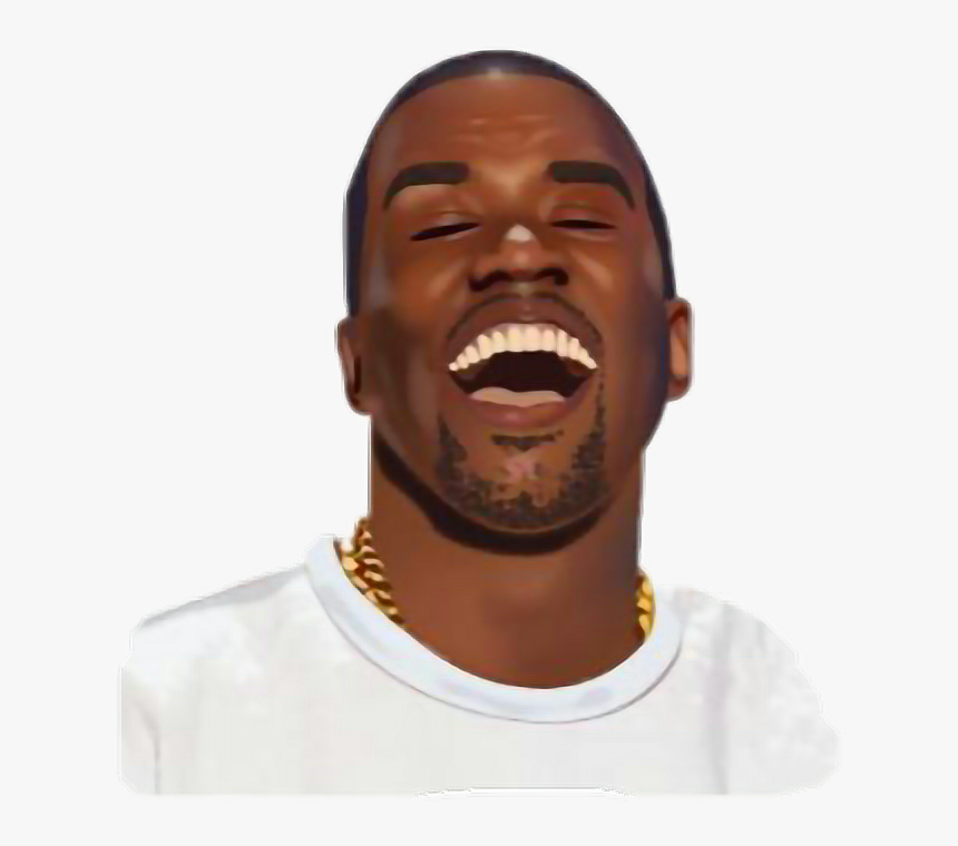 #kanye - Kanye Kimoji, HD Png Download