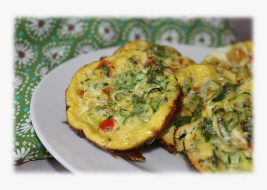 Low Fodmap Vegetable Egg Muffins Recipe - Mollete, HD Png Download