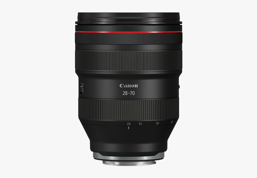 Rf 24 70 F2 8 L, HD Png Download