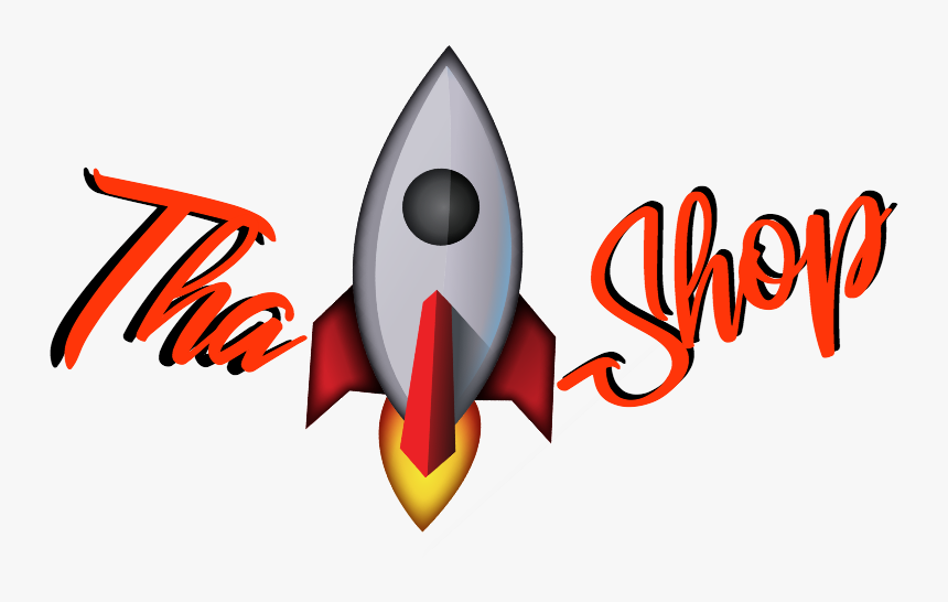 Tharocketshop - Great White Shark, HD Png Download