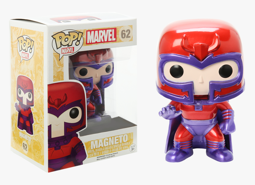 Funko Pop X Men Magneto, HD Png Download