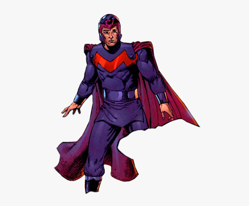 Magneto, HD Png Download