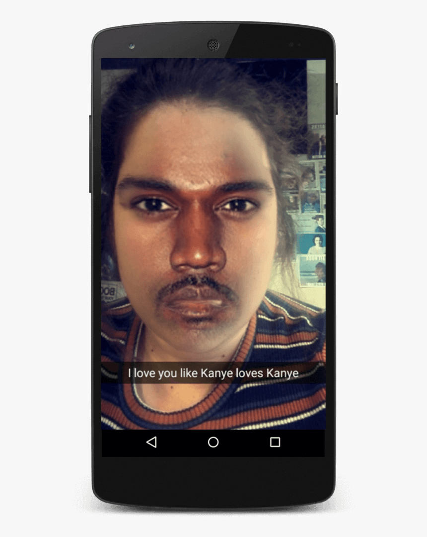 Love You Transparent In Snapchat, HD Png Download