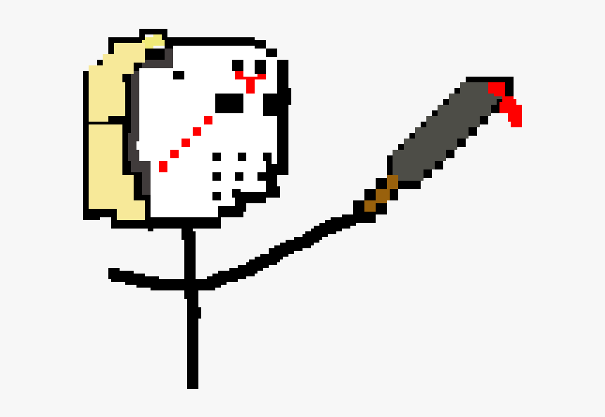 Jason The Stickman Clipart , Png Download, Transparent Png