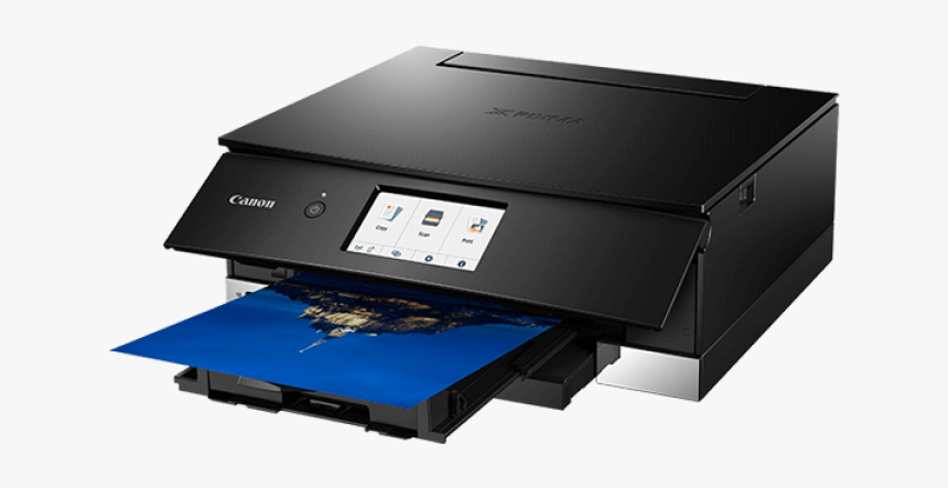 Canon Pixma Ts8350, HD Png Download