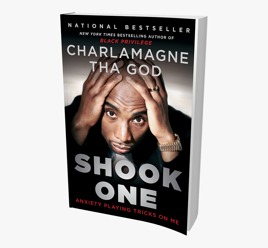 Charlamagne Tha God Shook One, HD Png Download