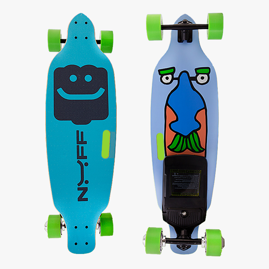Longboard, HD Png Download