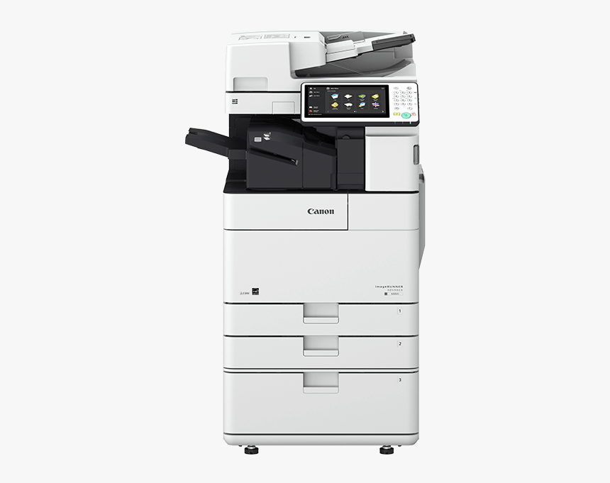 Canon Imagerunner Advance 4525i, HD Png Download