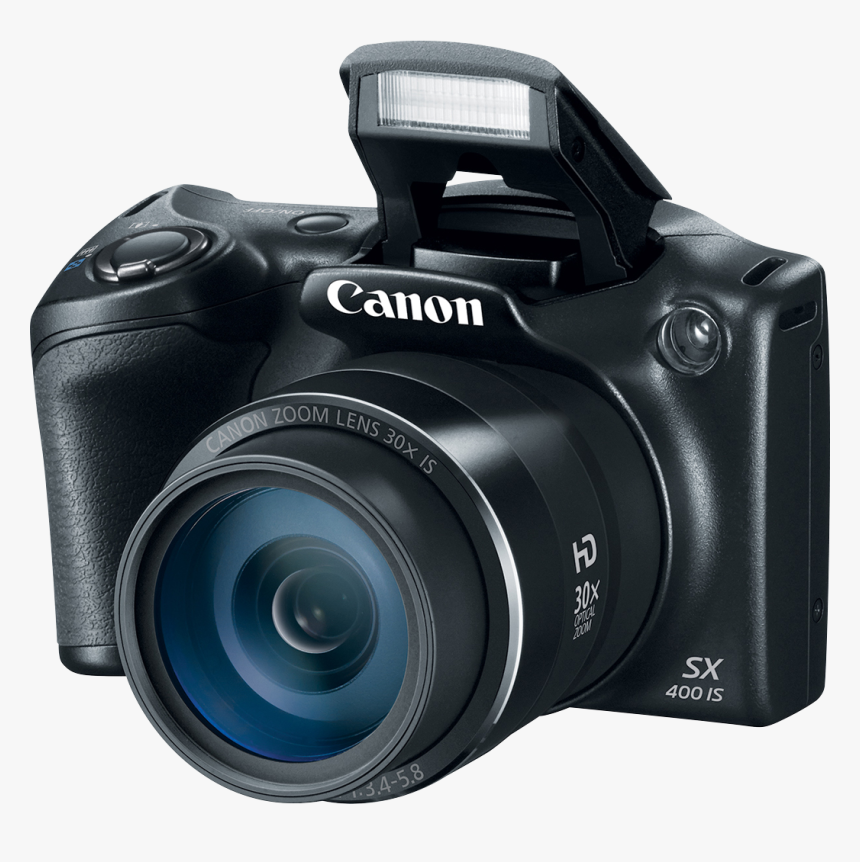 Canon Sx400is, HD Png Download