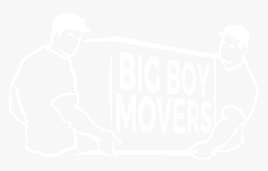 Big Boy Movers - Poster, HD Png Download