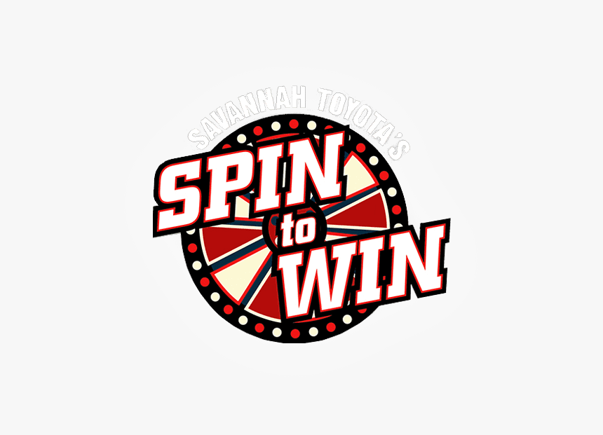Spin To Win Png - Spin The Wheel Logo, Transparent Png