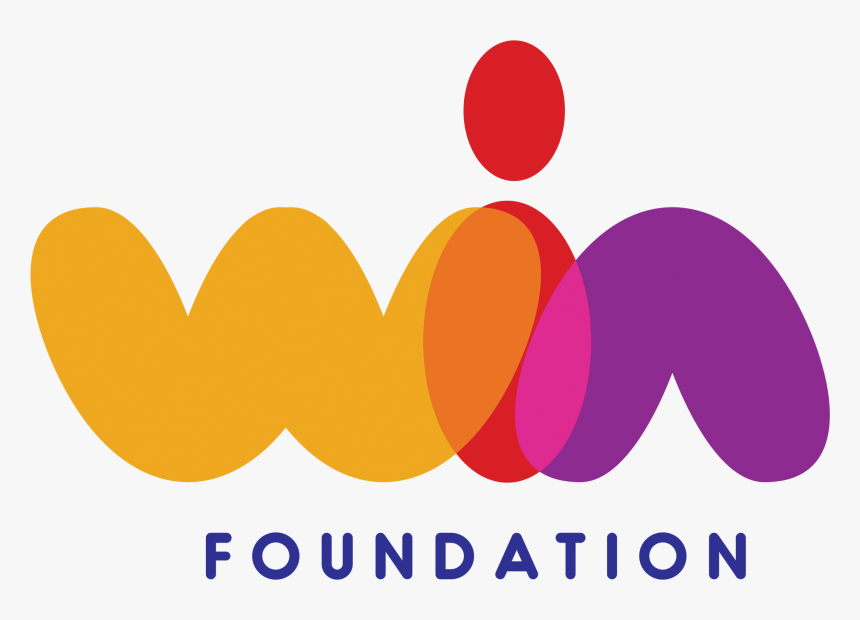 Win Foundation Logo - Graphic Design, HD Png Download