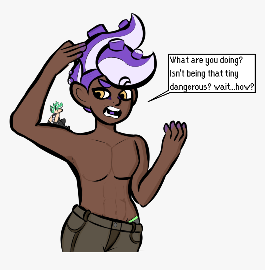 Transparent Boi Hand Png - Cartoon, Png Download
