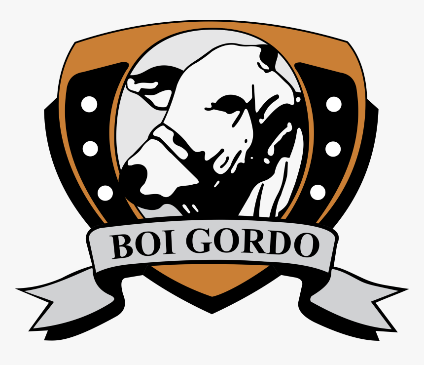 Boi Gordo Logo Png Transparent - Logo Boi Png, Png Download