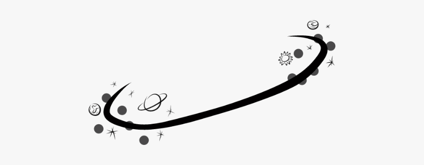 #crown #black #space #line #tumblr #png #pngedit - Crown Tumblr Png, Transparent Png