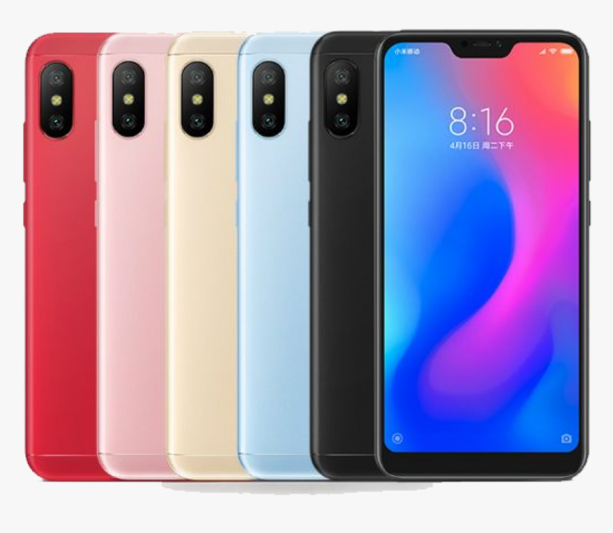 Xiaomi Mi A2 Colours, HD Png Download
