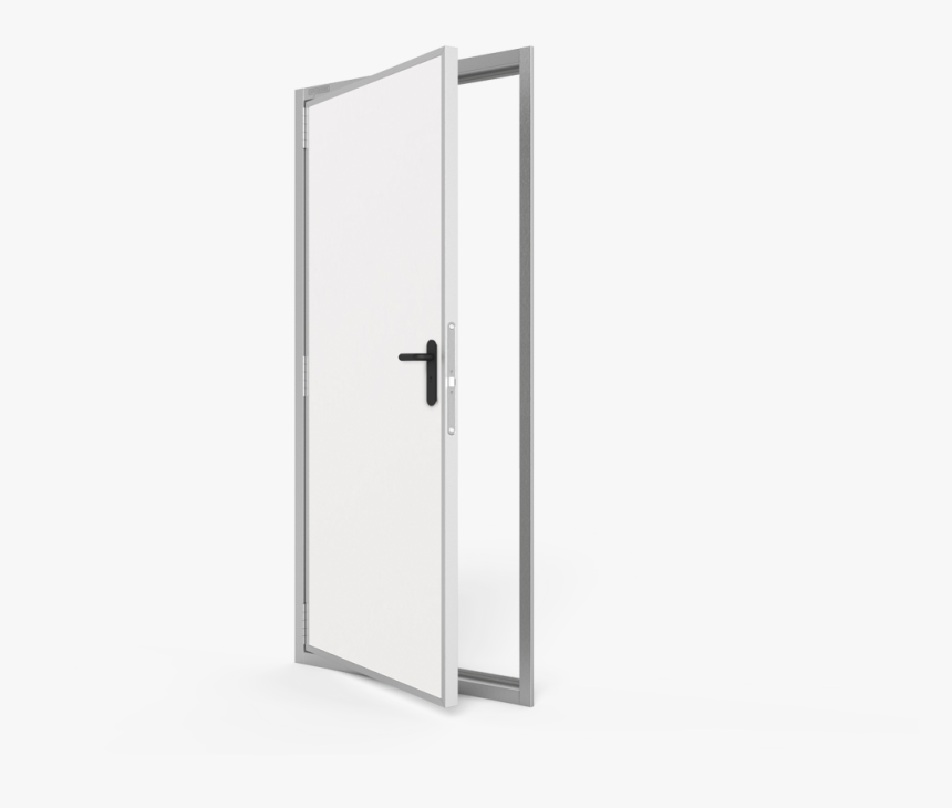 Stainless Steel Interior Doors - Door, HD Png Download