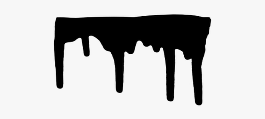 #black #pait #overlay #tumblr #png #editpng #edit #edits - Edit Png, Transparent Png